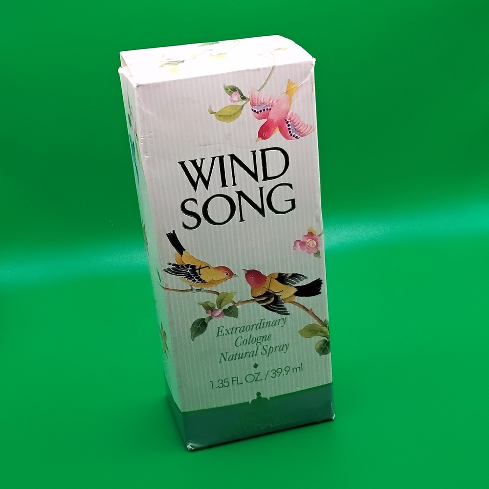Natural Spray - Green and White